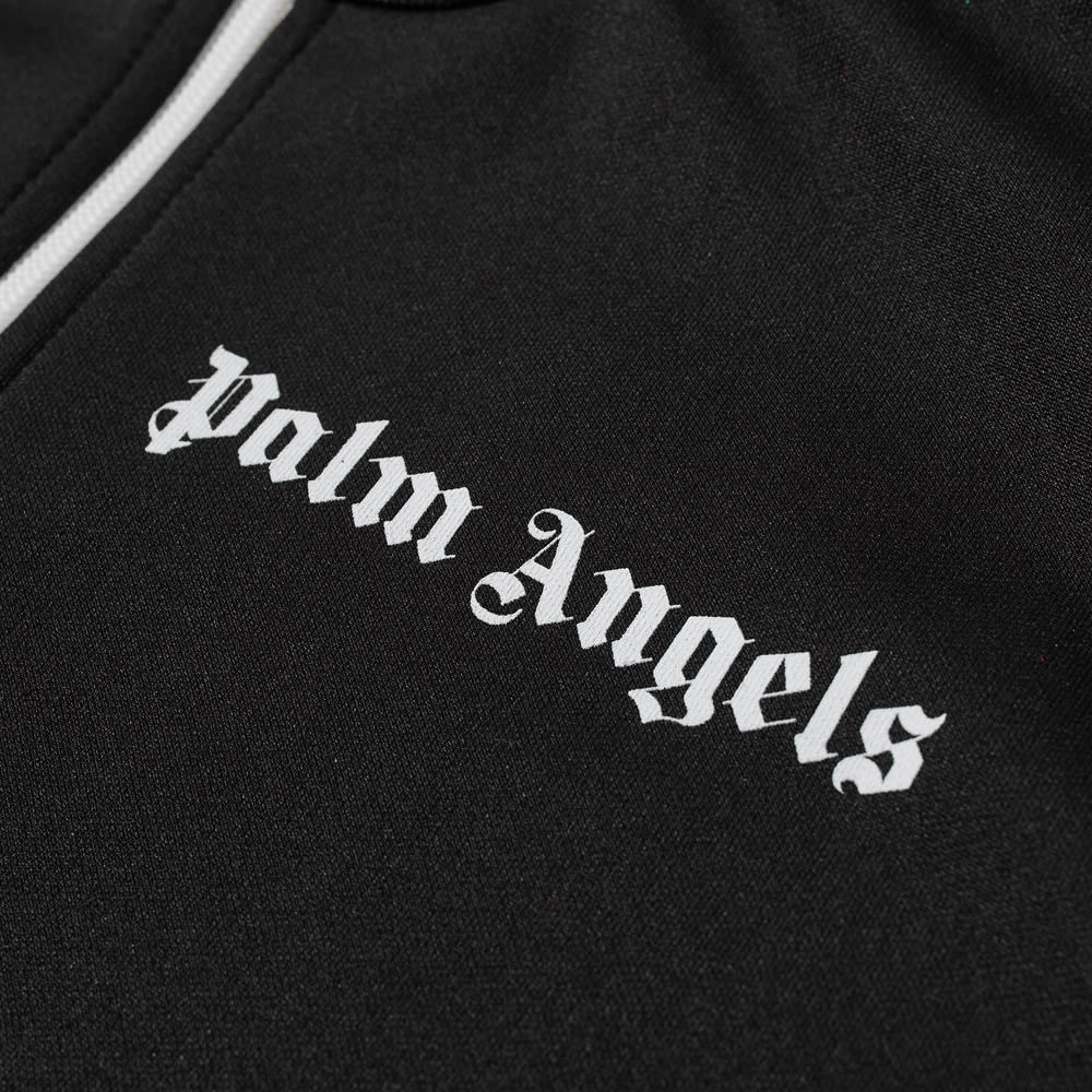 パーム エンジェルス Palm Angels Palm Angels Exodus クラシック トラック ジャケット トップス メンズ 男性 インポートブランド 小さいサイズから大きいサイズまで Mpgbooks Com