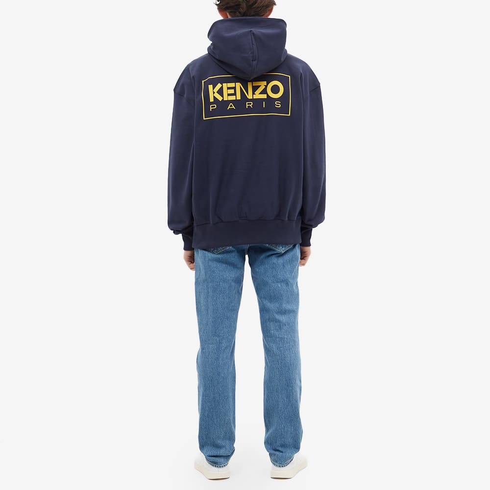 ケンゾー KENZO kenzo ポップオーバー メンズ ロゴ ケンゾー オーバー