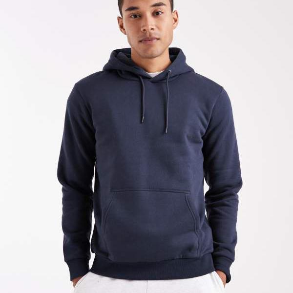 オンリー&サンズ Only & Sons ONLY & SONS スリムフィットパーカー(ネイビー) トップス メンズ 男性 インポートブランド 小さいサイズから大きいサイズまで|セレクトショップ Diva Closet