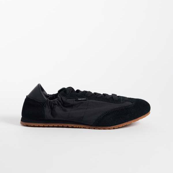 ヴァンズ Vans VANS バンズ Vans Super Low Pro 折りたたみ式スニーカー(ブラック) 靴 レディース 女性 インポートブランド 小さいサイズから大きいサイズまで|セレクトショップ Diva Closet