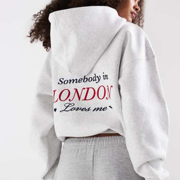 Supre ella co-ord 大層らしい大いさ フリース フーディー スノーマール トップス レディース お上さん インポートブランド 小っちゃい大いさから馬鹿でかい大いさまで