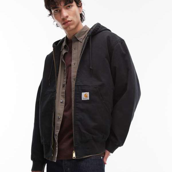 こうき　Carhartt リアルツリー アクティブジャケット L こうき Carhartt リアルツリー アクティブジャケット L Carhartt
