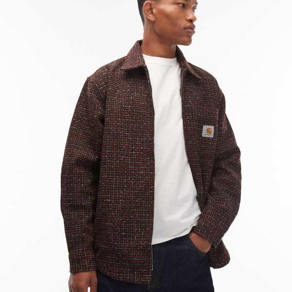 楽天市場】CARHARTT WIP カーハート ワークインプログレス シャツ