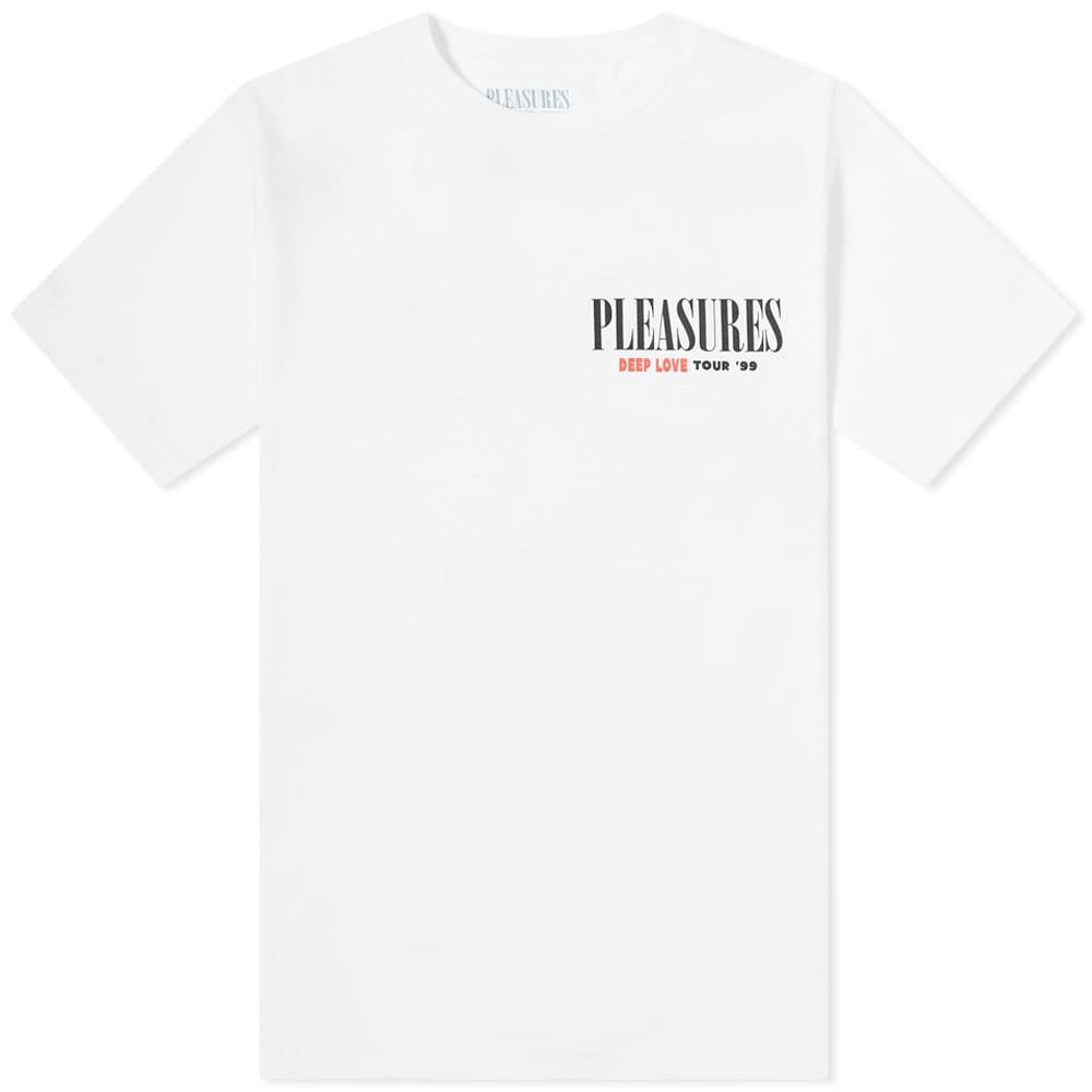 代引不可 プレジャーズ Pleasures Pleasuresディープラブtシャツ トップス メンズ 男性 インポートブランド 小さいサイズから大きいサイズまで 最高の Crextal Com