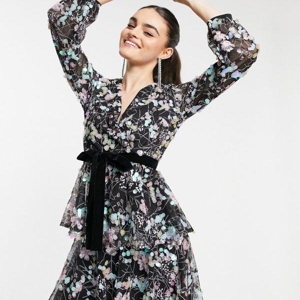 超歓迎 楽天市場 黒のマルチirridecentスパンコールで永遠にuラップドレス ワンピース レディース 女性 インポートブランド 小さいサイズから大きいサイズまで セレクトショップ Diva Closet 格安即決 Radonnb Co Rs 超歓迎 楽天市場 黒のマルチirridecentスパンコールで永遠にuラップドレス ワンピース レディース 女性 インポートブランド 小さいサイズから大きいサイズまで セレクトショップ Diva Closet 格安即決 Radonnb Co Rs