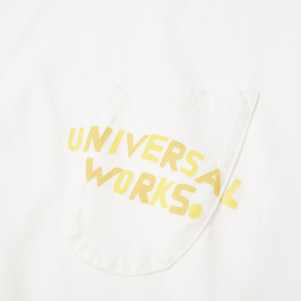 ユニバーサルワークス Universal Works ユニバーサルワークスパッチティー トップス メンズ ガイ 輸入ブランド名 卑俗号数から可成サイズまで 京都の選りどる販売店divacloset インポートブランド Damienrice Com