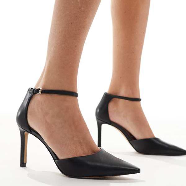 アルド ALDO ALDO メルロヒールパンプス（ブラック） 靴 レディース 女性 インポートブランド 小さいサイズから大きいサイズまで
