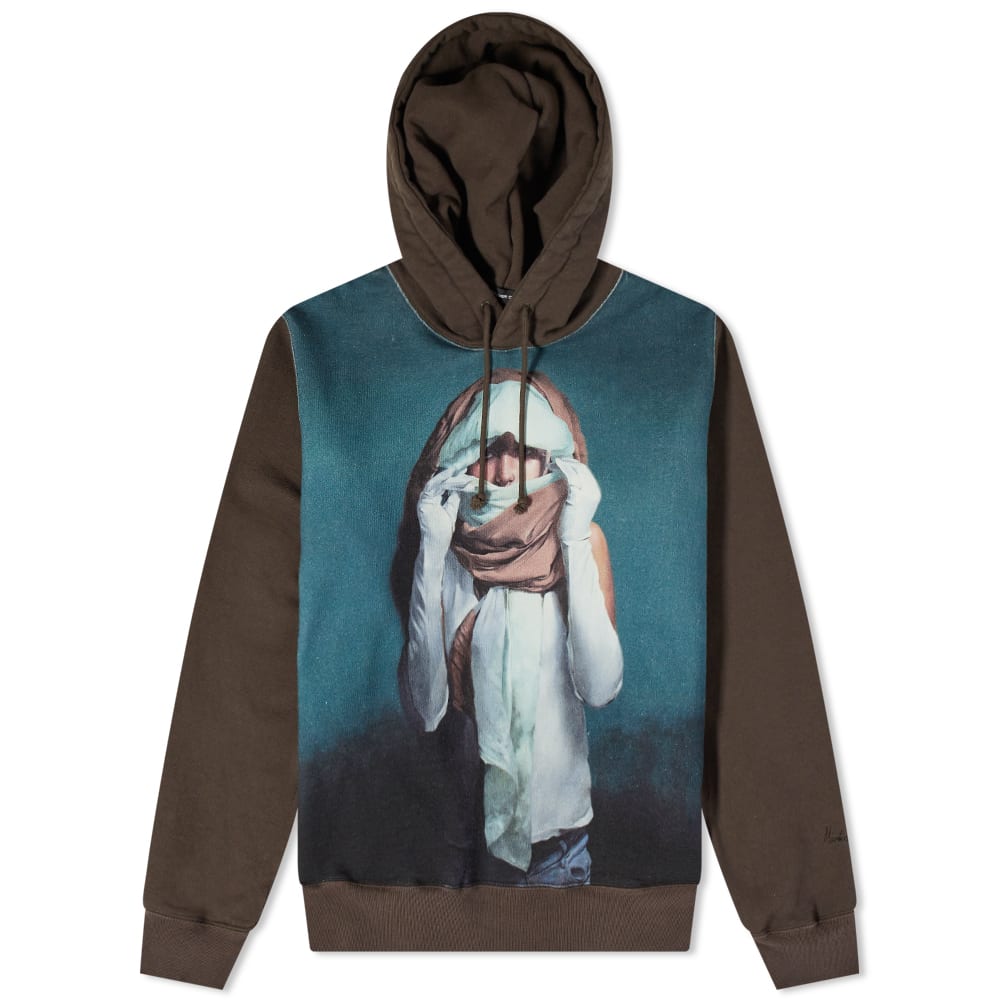 アンダーカバー Undercover Undercoverxmarkus Kesonchildprint Popover Hoody トップス メンズ 男性 インポートブランド 小さいサイズから大きいサイズまで Lojascarrossel Com Br