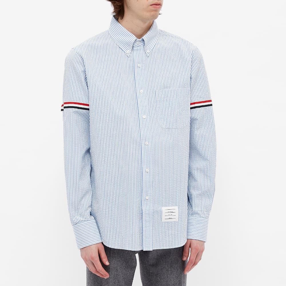 トム ブラウン THOM BROWNE トムブラウントリコロールグログランアームバンドシアサッカーシャツ トップス メンズ 男性 インポートブランド 小さいサイズから大きいサイズまで|セレクトショップ Diva Closet トム ブラウン THOM BROWNE トムブラウントリコロールグログランアームバンドシアサッカーシャツ トップス メンズ 男性 インポートブランド 小さいサイズから大きいサイズまで|セレクトショップ Diva Closet
