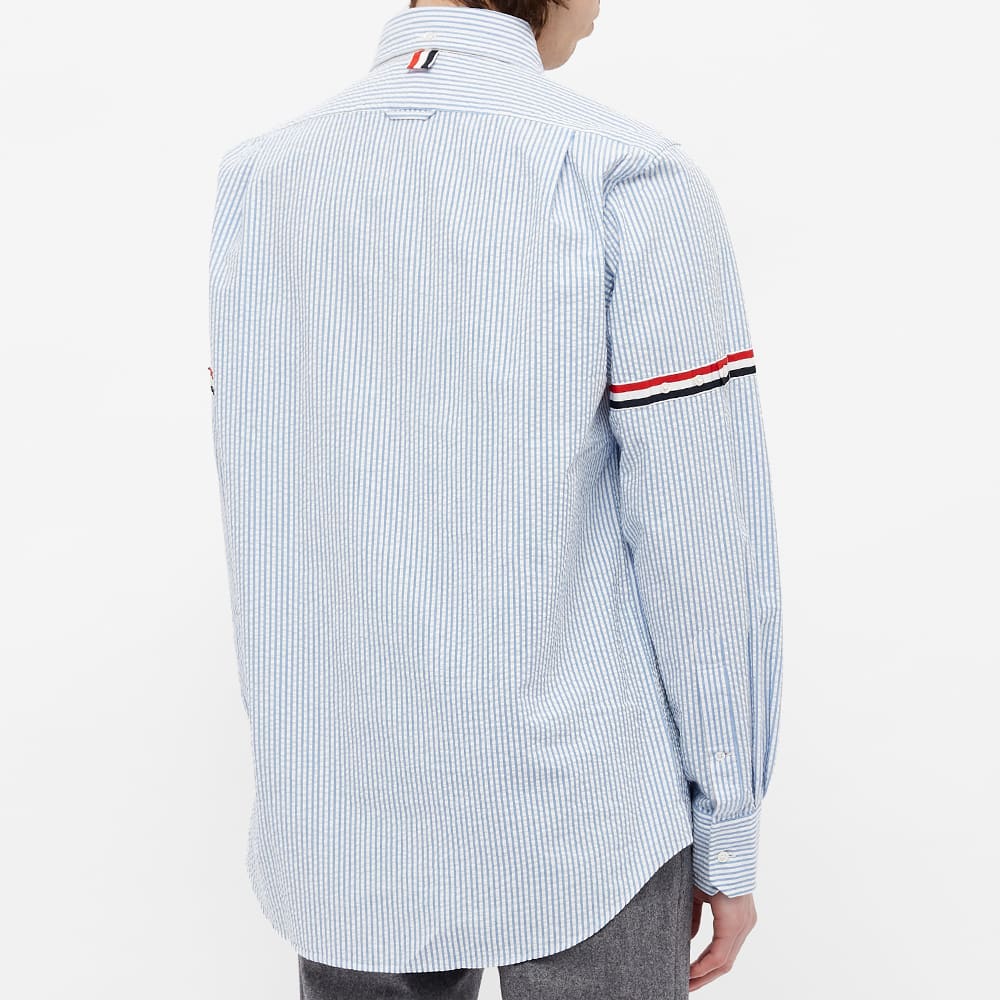 トム ブラウン THOM BROWNE トムブラウントリコロールグログランアームバンドシアサッカーシャツ トップス メンズ 男性 インポートブランド 小さいサイズから大きいサイズまで|セレクトショップ Diva Closet トム ブラウン THOM BROWNE トムブラウントリコロールグログランアームバンドシアサッカーシャツ トップス メンズ 男性 インポートブランド 小さいサイズから大きいサイズまで|セレクトショップ Diva Closet