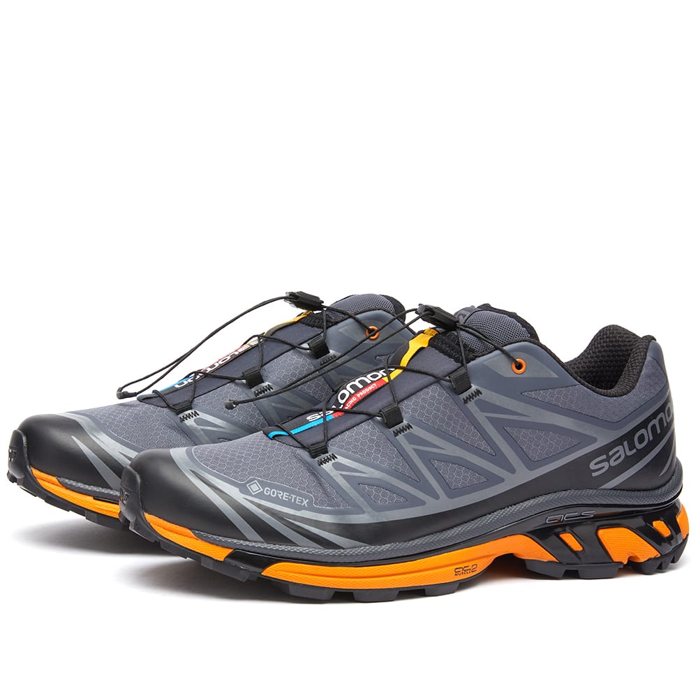 Salomon XT-6 GORE-TEX GTX サロモン ゴアテックス 黒 - 通販 - csa