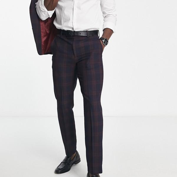 最大10 Offクーポン メンズ ボトム Asos エイソス ズボン パンツ Redexclusivos Com