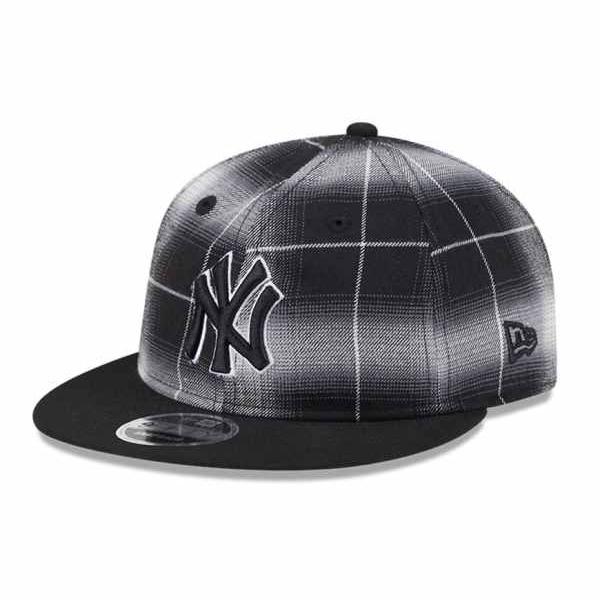 激レア　ニューエラ NEW ERA 正規品 NY タータンチェック キャップ Amazon | New Era Cap ニューエラ キャップ チェック ニューヨーク