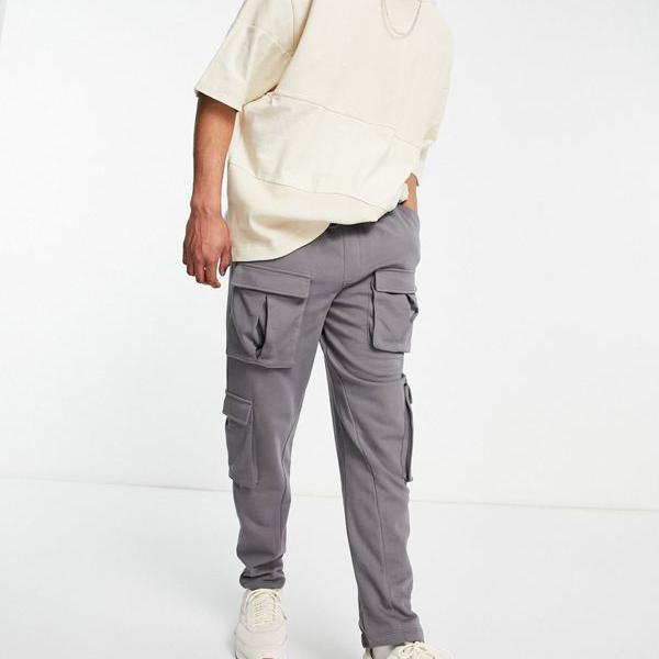 超特価激安 楽天市場 エイソス Asos Asos Asos 4505スリムフィットジョガー ユーティリティポケット付き パンツ ボトム メンズ 男性 インポートブランド 小さいサイズから大きいサイズまで セレクトショップ Diva Closet 春夏新色 Instylemagazine Com Pk
