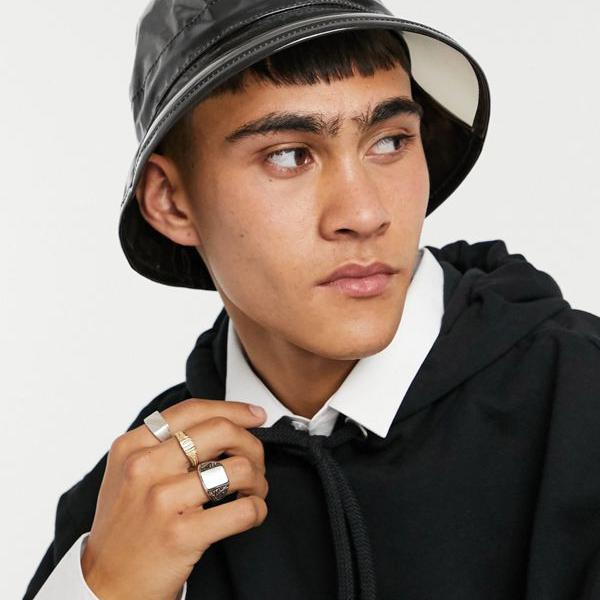 楽天市場 カンゴール Kangol 黒のカンゴルレインハット 帽子 メンズ 男性 インポートブランド 代 30代 40代 50代 カジュアル セレクトショップ Diva Closet