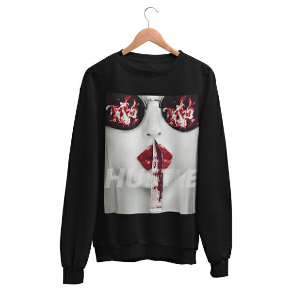 フォト プリント トレーナー プルオーバー ガール プリントトレーナー ブラック ホワイト メンズ長袖 T Shirts ストリート 男性 オシャレ 40代 30代 トップス 大きいサイズ スウェット レディース セクシー レディース Divaオリジナルプリント Alittlepeaceofmind Co Uk