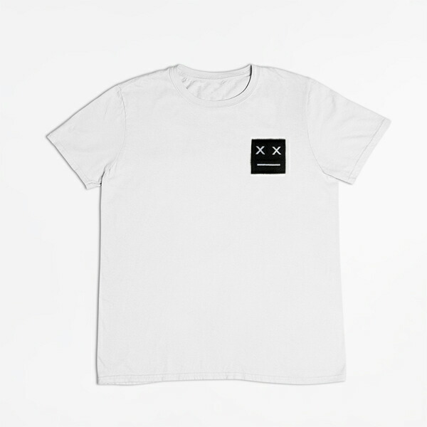 刺繍Tシャツ 3D刺繍 Tシャツ Tシャツ 半袖 プレゼント 男性 オシャレ 40代 30代 ストリート メンズ tシャツ 大きいサイズ カジュアルTシャツ ロゴ ワッペン【DIVAオリジナル ブランド】
