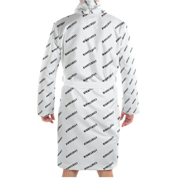 美品 バスローブ ローブ ガウン ルームウェア ベルベット タオル生地 大きいサイズ メンズ 代 30代 40代 ファッション コーディネート オシャレ カジュアル 小さいサイズあり 京都のセレクトショップdivacloset Fucoa Cl