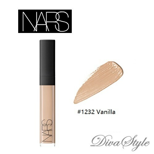 楽天市場 Nars ナーズ ラディアント クリーミー コンシーラー 1232 Light2 Vanilla 6ml Divastyle 楽天市場店