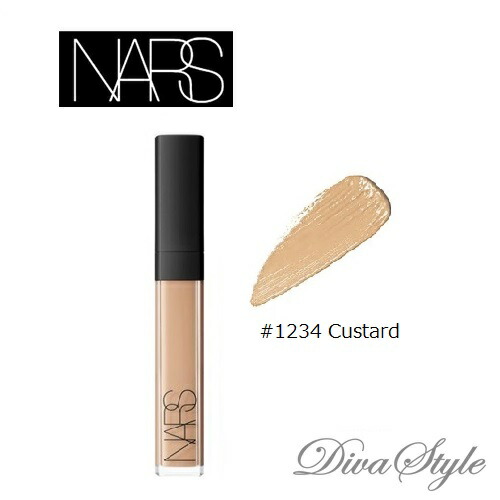 楽天市場 Nars ナーズ ラディアント クリーミー コンシーラー 1234 Medium1 6ml Divastyle 楽天市場店