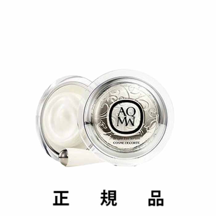 楽天市場】COSME DECORTE コスメデコルテ AQMWブライトアイセラム 15g
