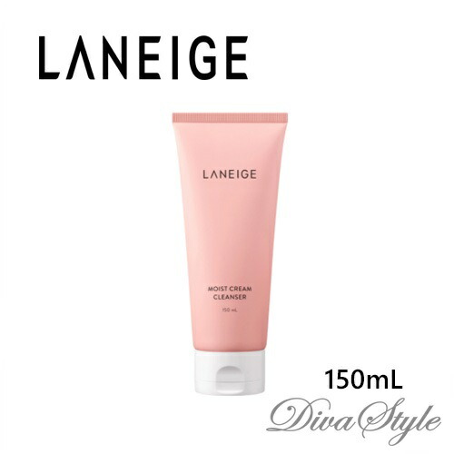 楽天市場 使用期限22年12月22日まで Laneige ラネージュ モイスト クリーム クレンザー 150ml 韓国 化粧品 アモーレパシフィック 韓国コスメ 日本国内発送 スキンケア Sns話題商品 女優チョン ジヒョン愛用 Divastyle 楽天市場店