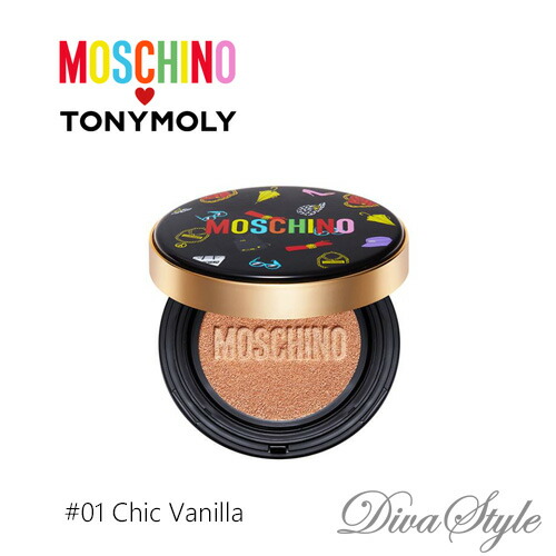 【楽天市場】TONYMOLY& MOSCHINO トニーモリー& モスキーノ