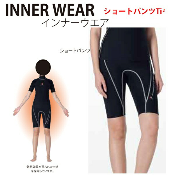 【電子メイル便相応う】[Bism] ビーイズム INNER WEAR(下着類御召しもの) 遊撃手ズボン下Ti2 SP2600