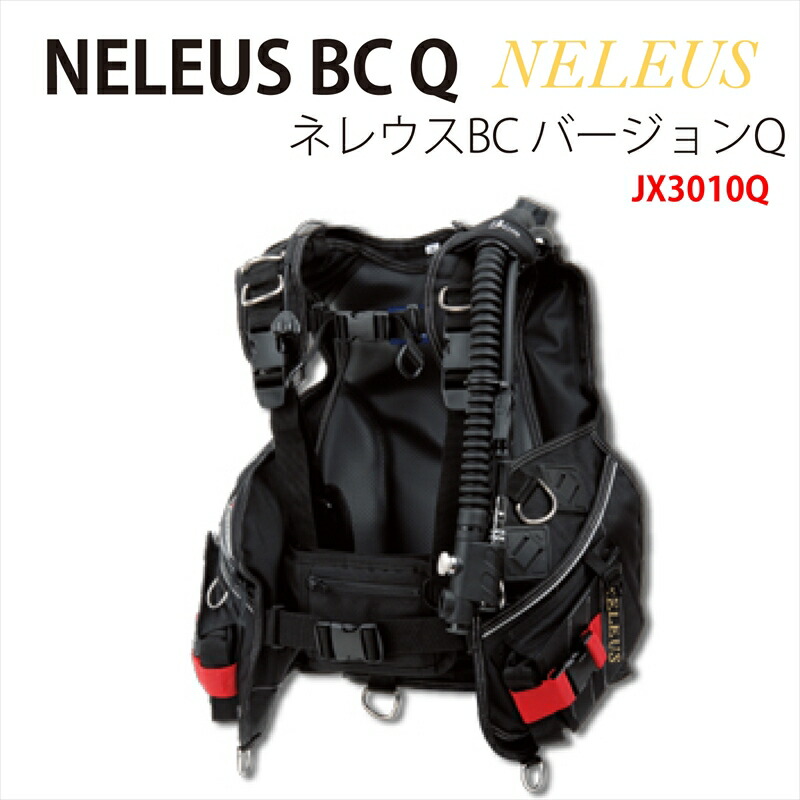 [Bism] ビーイズムネレウスBC変わり種Q JX3010Q