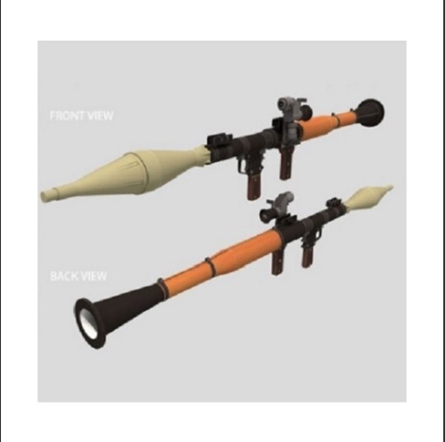 楽天市場】【圧倒的な存在感！】DEEP FIRE AT-4 ダミーモデル