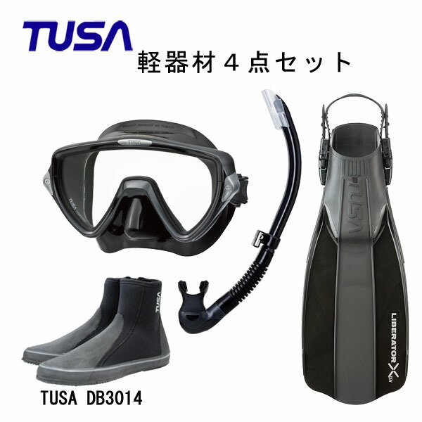 贈答品 送料込 ♡ TUSA スキューバダイビング 器材セット sushitai.com.mx