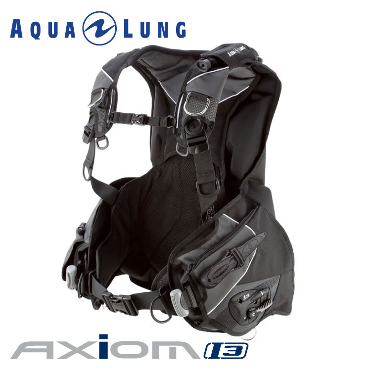 100％の保証 AQUALUNG アクアラング アクシオム i3 fawe.org