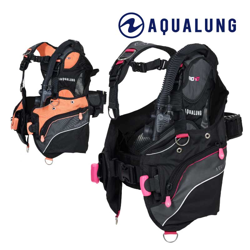 最新な ダイビング機材 SCUBA 今年も話題の PRO SCUBAPRO BCD BCD