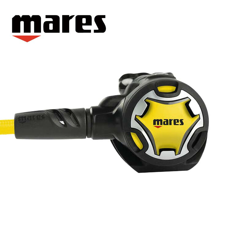 マレス MARES オクトパス デュアル DUAL フレックスホース仕様 国内正規品 テクノポリマー製 ダイビング 重器材 HID|DIVING-HID