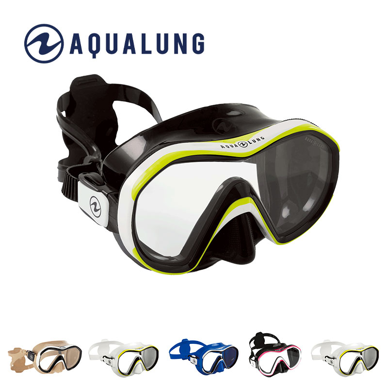 アクアラング・リヴィールX1マスク・ヴァリオスノーケルセット　新品未使用 楽天市場】AQUALUNG アクアラング リヴィールX1マスク ヴァリオ