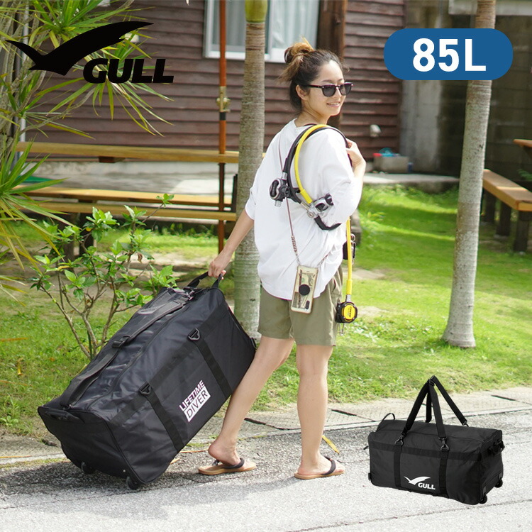 楽天市場】バッグ GULL ガル GB-7150A メッシュ キャリーバッグ 楽天市場】バッグ GULL ガル GB-7150A メッシュ キャリーバッグ
