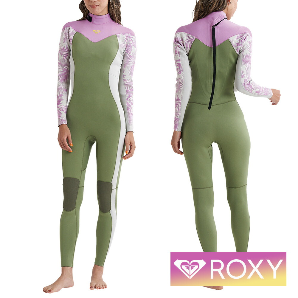 ★購入10万・美品★お洒落　可愛い　ロキシー　フルスーツ　ウエットスーツ 楽天市場】【サマーSALE 50%オフ】 ROXY ロキシー ウェット