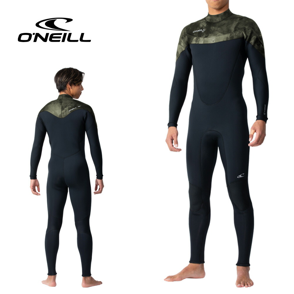 楽天市場】O'NEILL オニール ウェットスーツ フルスーツ チェスト