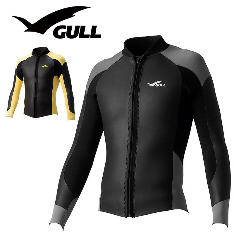 GULL（ガル） アプネアフードジャケット&ロングパンツ メンズ 楽天市場】GULL / ガル 3mm アプネアフードジャケット & ロング