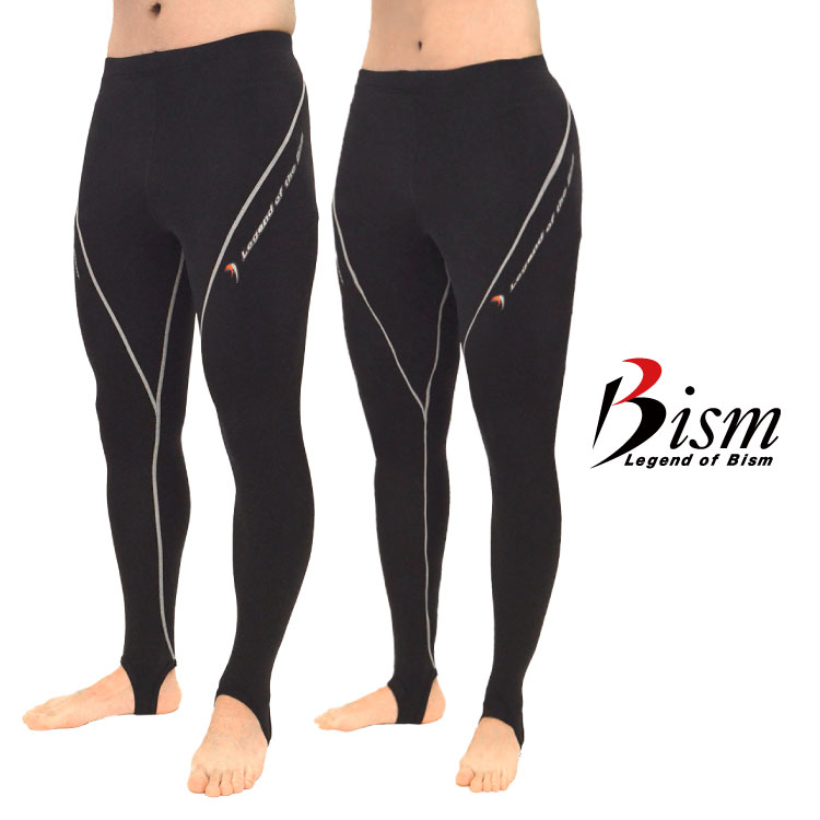 bism ビーイズム ウェットスーツ インナーウェア上下セット bism ビーイズム ウェットスーツ インナーウェア上下セット