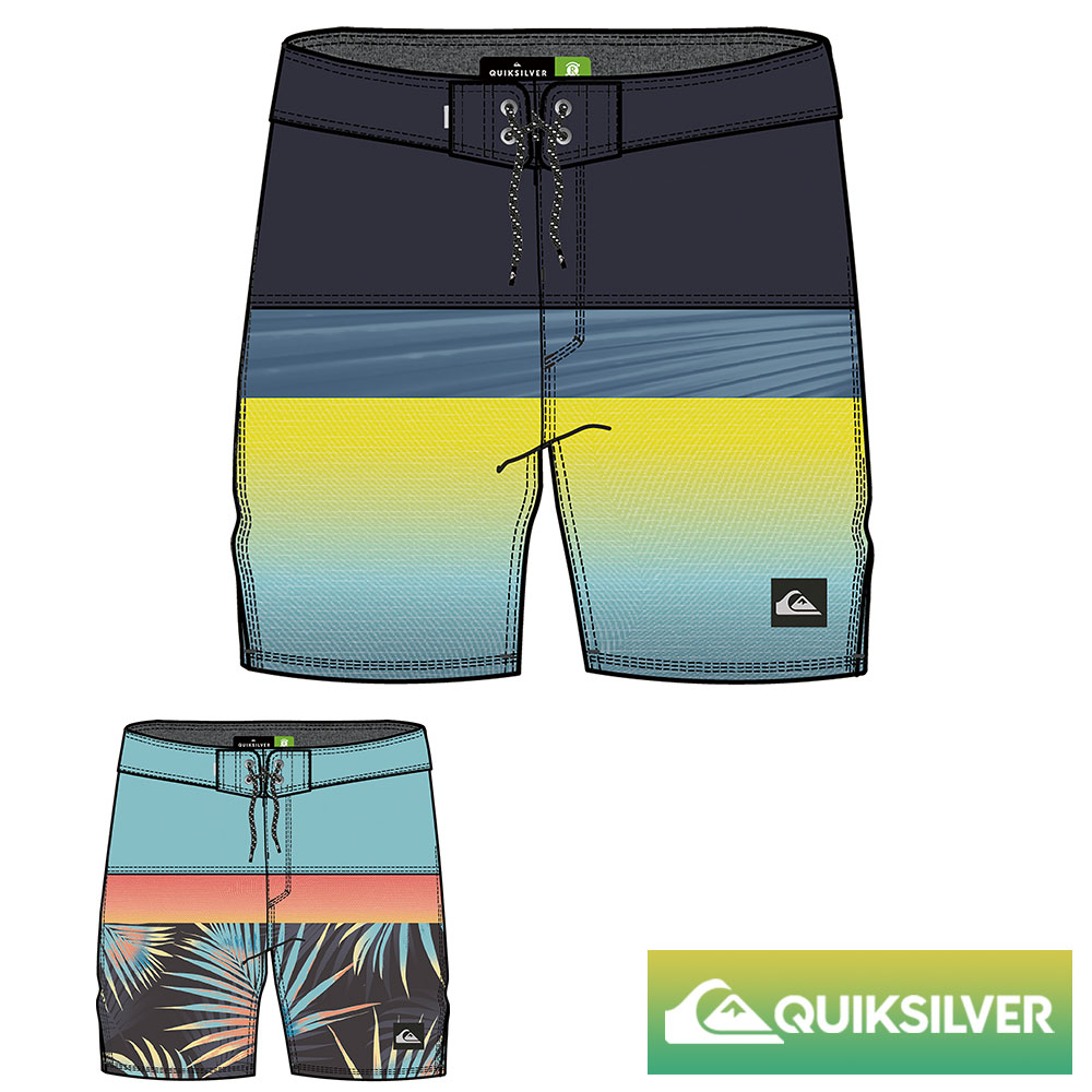 楽天市場】【サマーSALE 50%オフ】 Quiksilver クイックシルバー