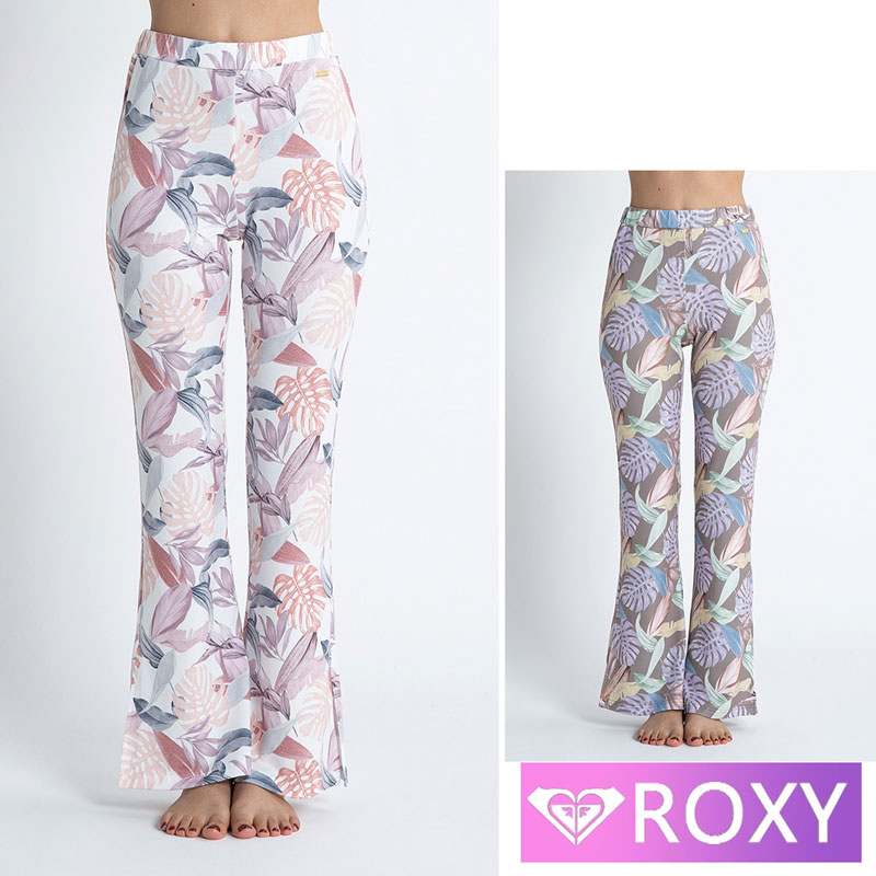 花柄パンツ roxy dry pants スキーパンツ　ロキシー 楽天市場】23 HS ROXY ロキシー ロングパンツ VINTAGE FLOWER