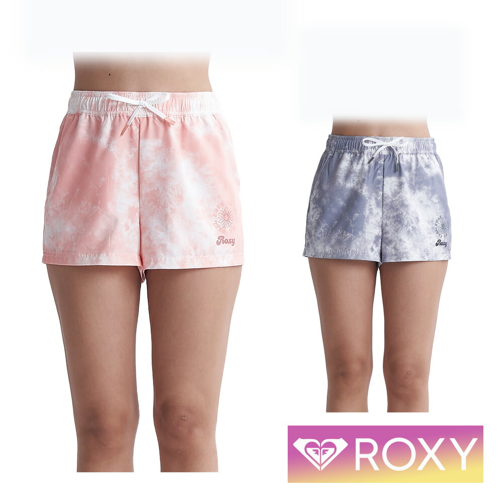 ロキシー　ボードパンツ　レディース　ベルト付き 楽天市場】ROXY/ロキシー レディース サーフパンツ HOLA BONITA