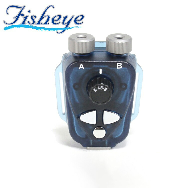 FISHEYE/フィッシュアイ FIX NEO リモートコントローラーFRI【30329】[707292340000]