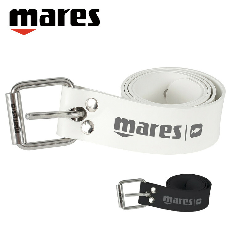 マレス/mares BELT ELASTIC ベルト エラスティック ベルト ウエイトベルト|DIVING-HID
