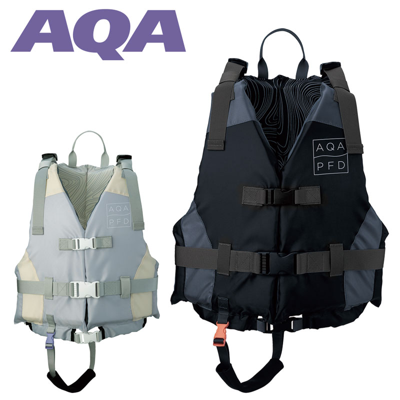 楽天市場】ライフジャケット AQA ライフジャケット KA-9025 