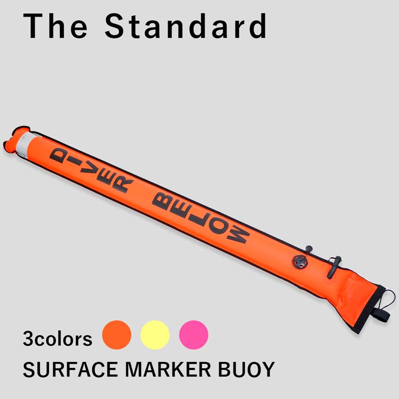 1197円 日本未発売 フィンガーリール The Standard ザ スタンダード リール シグナル フロート用 ダイビング ロープ 10m  コンパクト パーツ アクセサリー