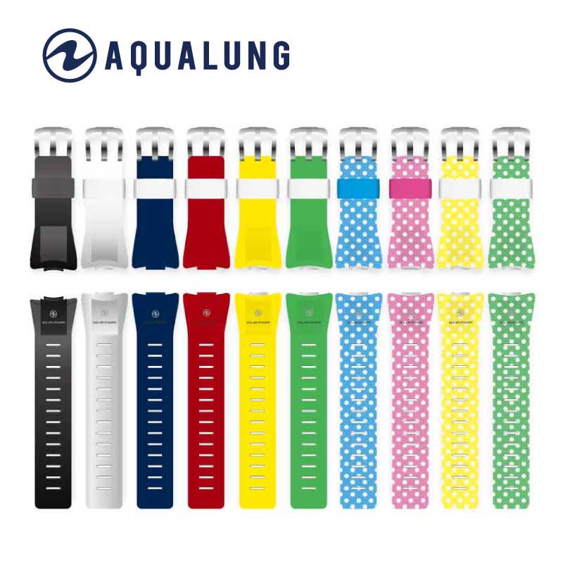 楽天市場】AQUALUNG / アクアラング カルム用交換ベルト ダイブ
