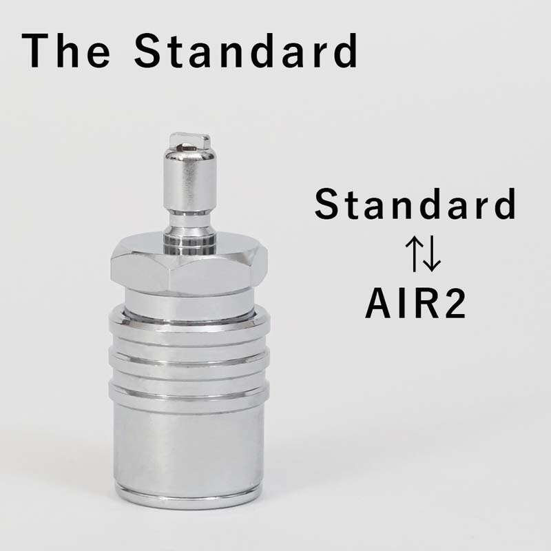 インフレーター アダプター Ai2 プラグ用 The Standard ザ スタンダード ダイビング レギュレーター パーツ アクセサリー 卸売