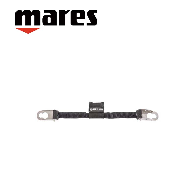 MARES / マレス ストラップ交換部品 予備パーツ スプリングストラップ for TEK FIN ダイビング メンテナンス用品|DIVING-HID